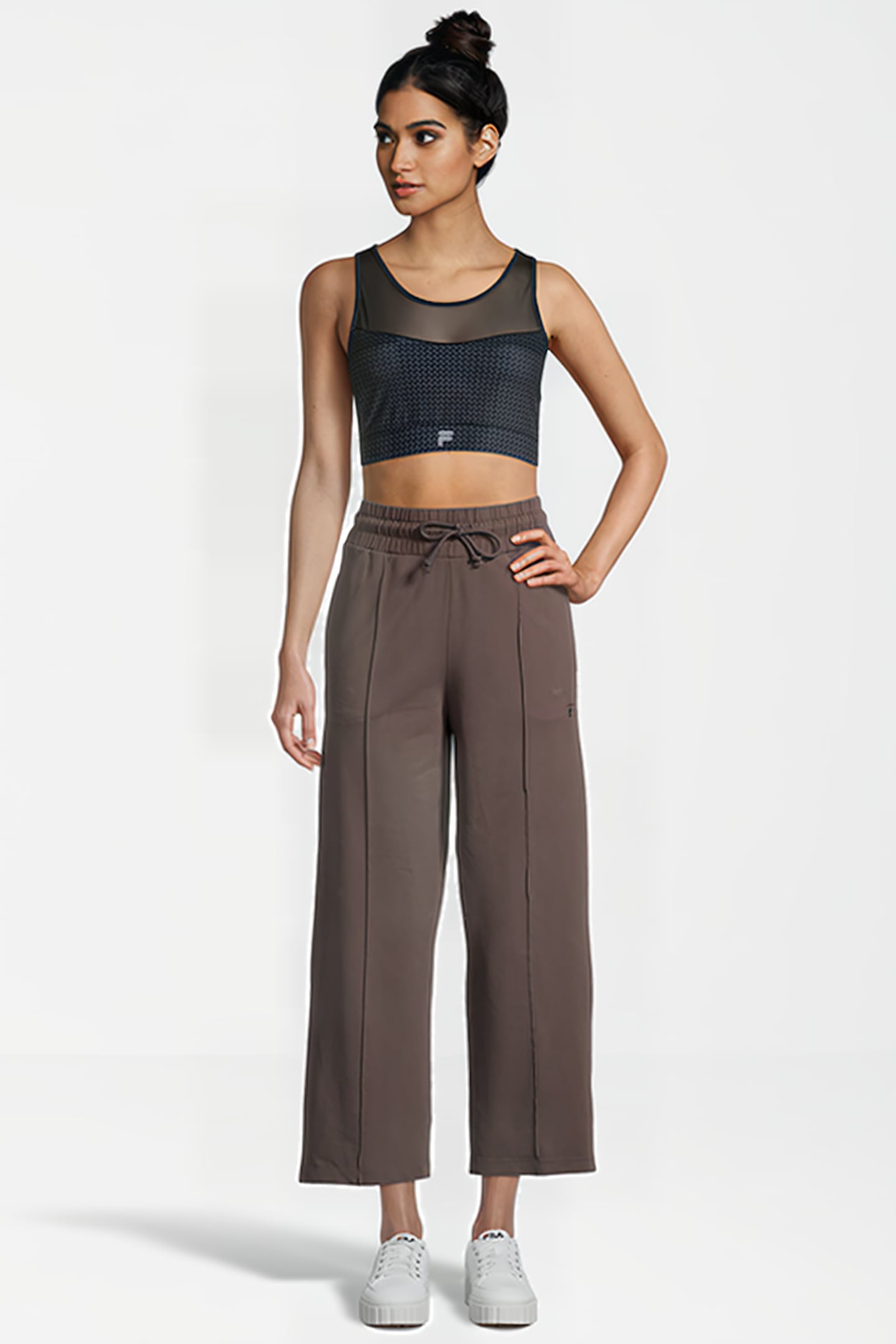 RIBE AOP BRA BLACK PILLS CAMO AOP 3