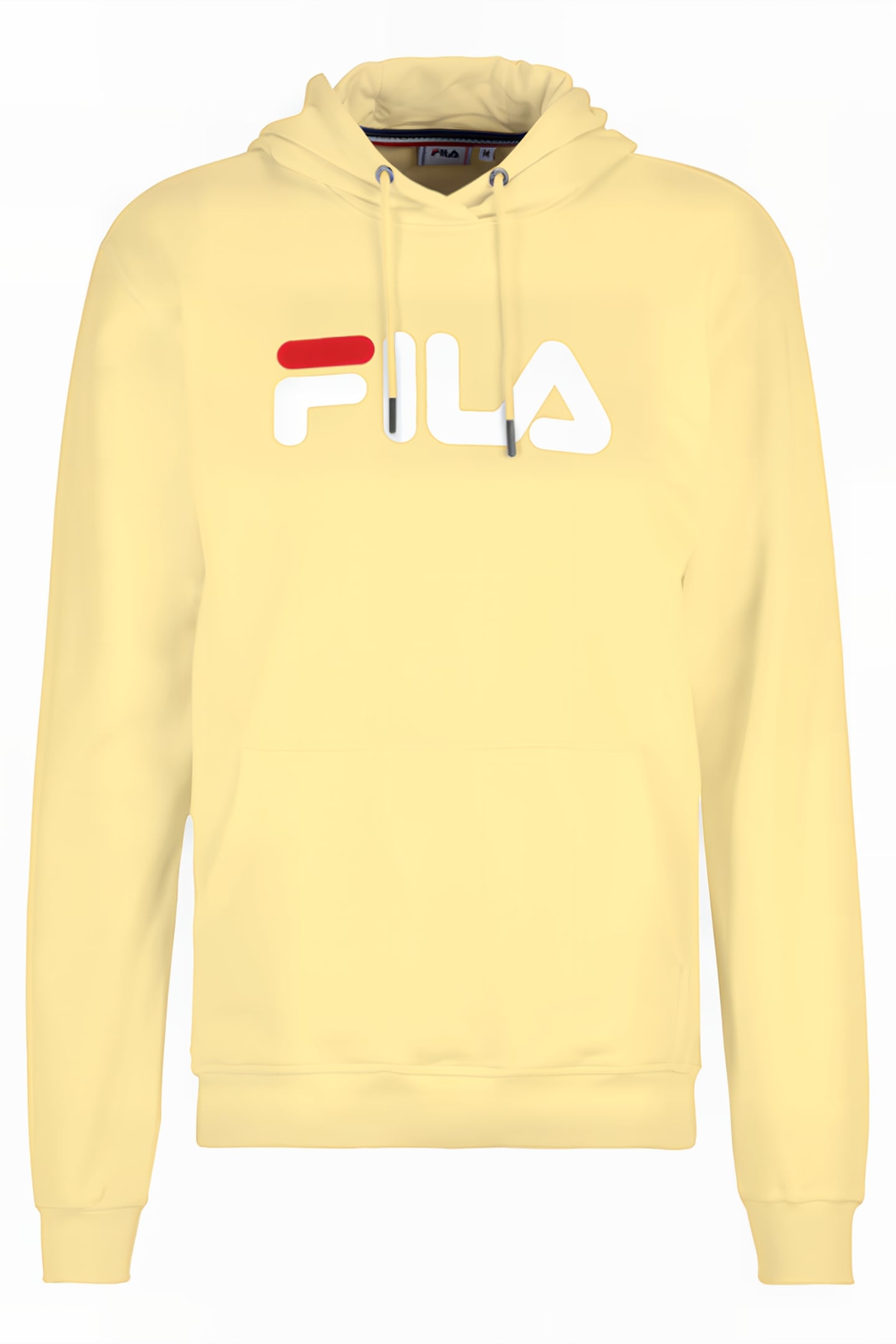 UNISEX BARUMINI HOODY PALE BANANA 1