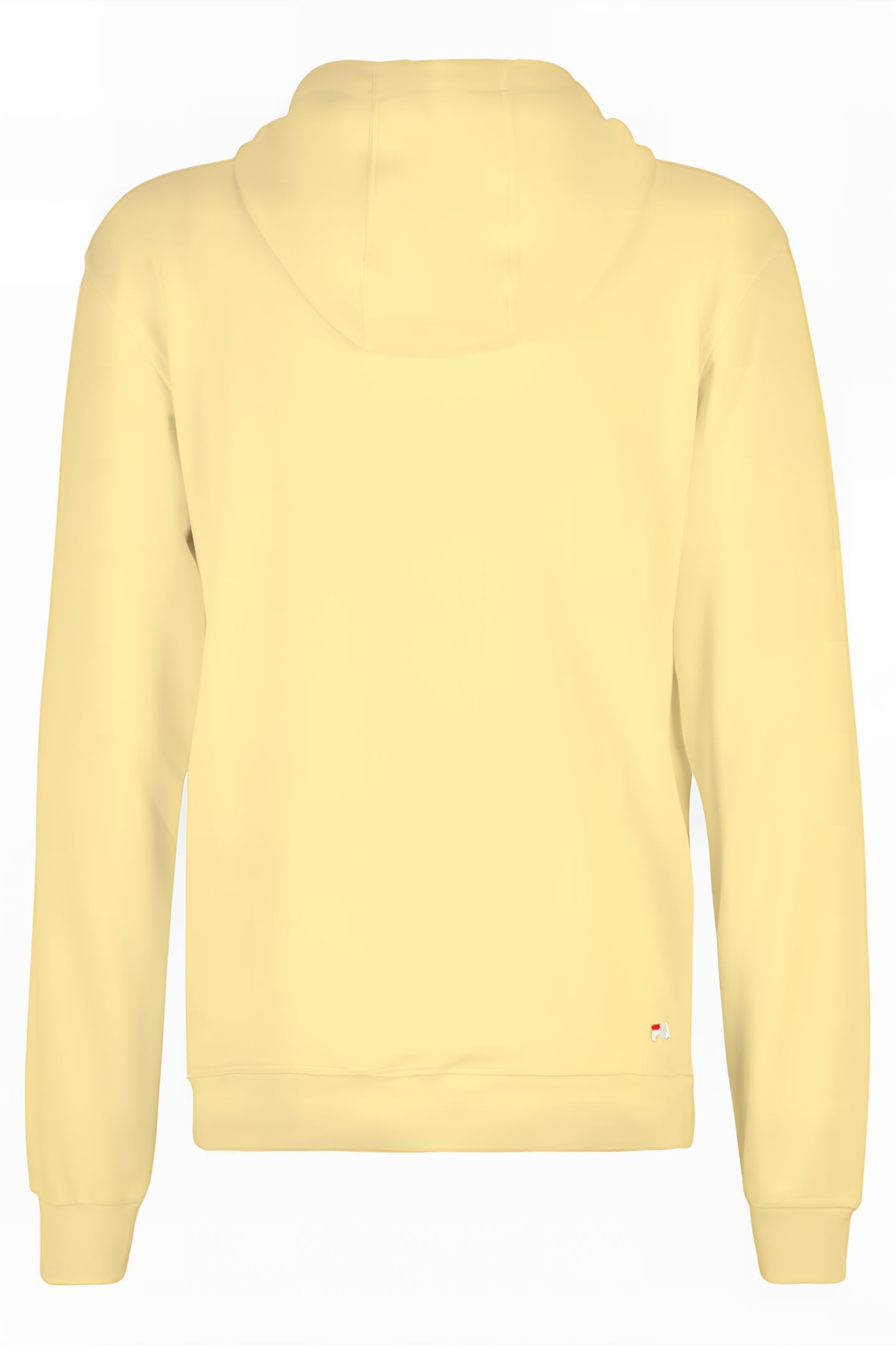 UNISEX BARUMINI HOODY PALE BANANA 2