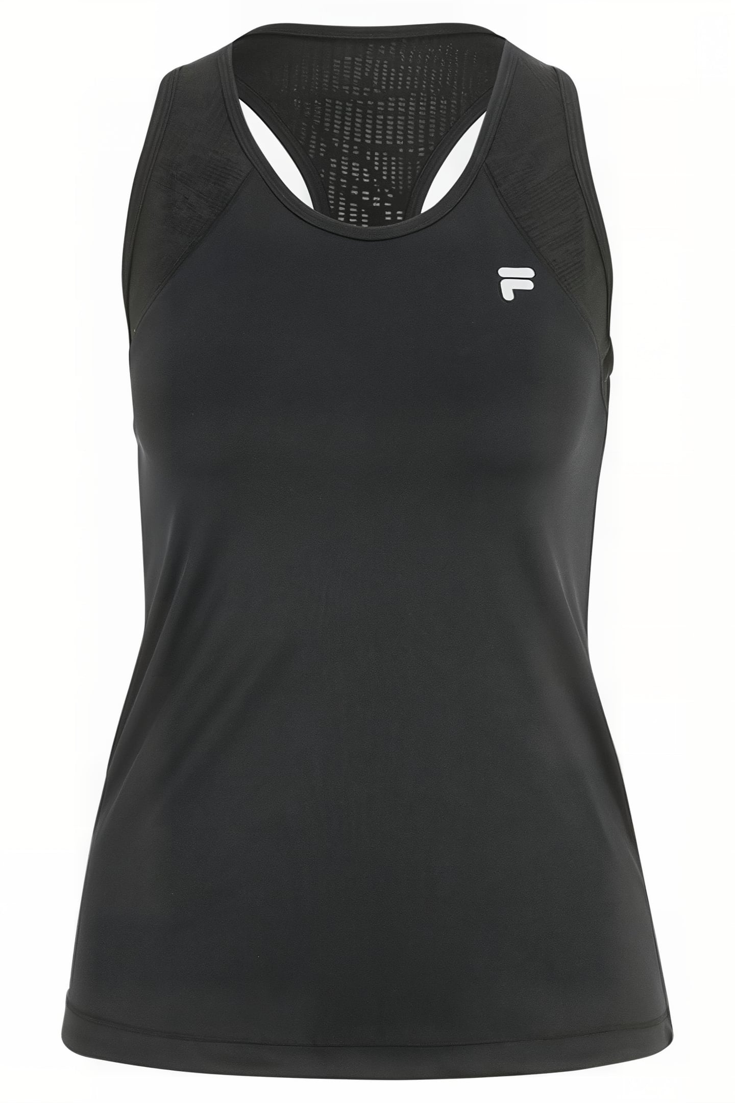 REGOELLE TANK TOP BLACK 4