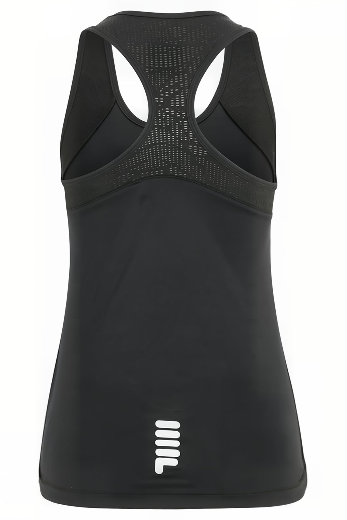 REGOELLE TANK TOP BLACK 5