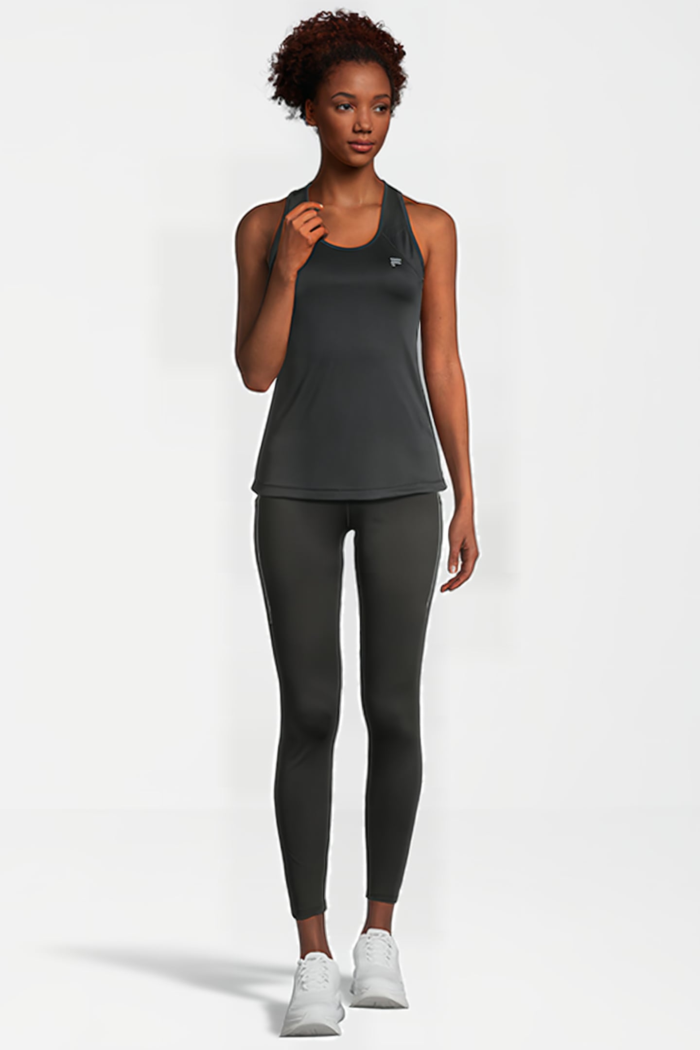 REGOELLE TANK TOP BLACK 3