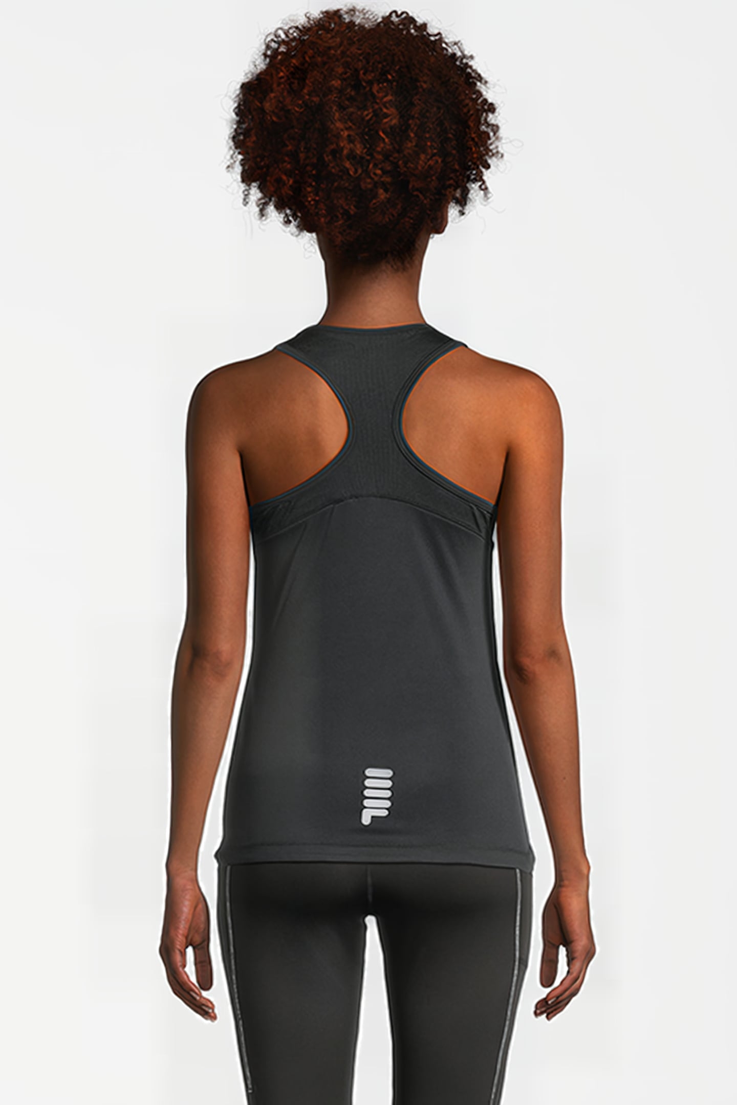 REGOELLE TANK TOP BLACK 2