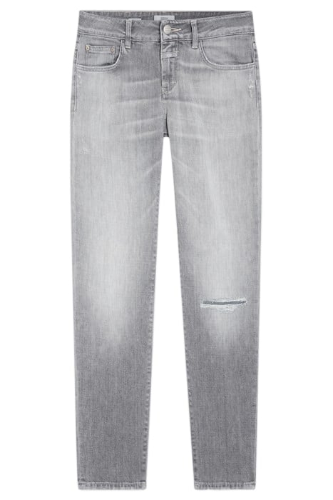 STYLE NAME BAKER JEANS MID GREY 4