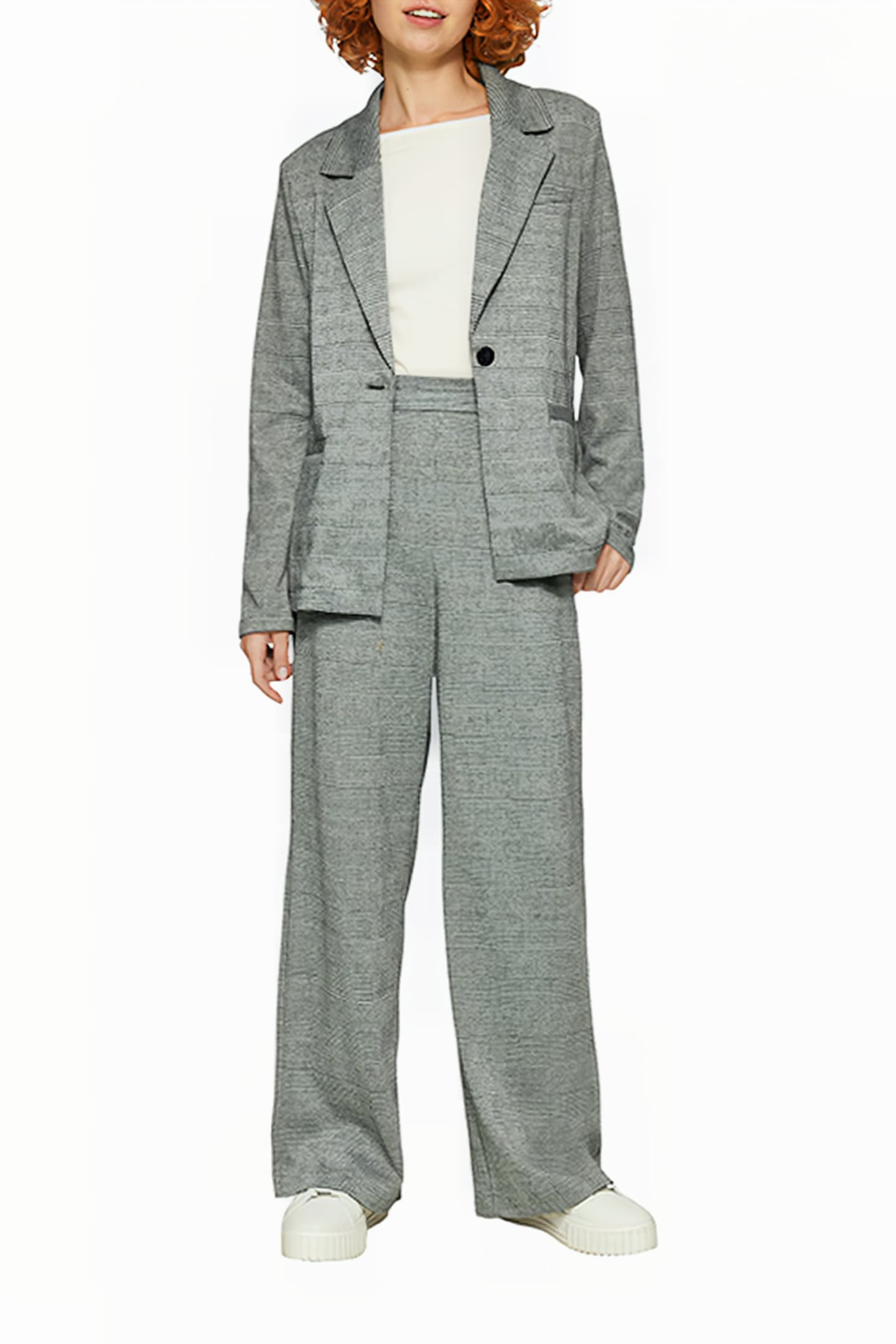 S.OLIVER-QS JACKETS-BLAZER BLACK 2