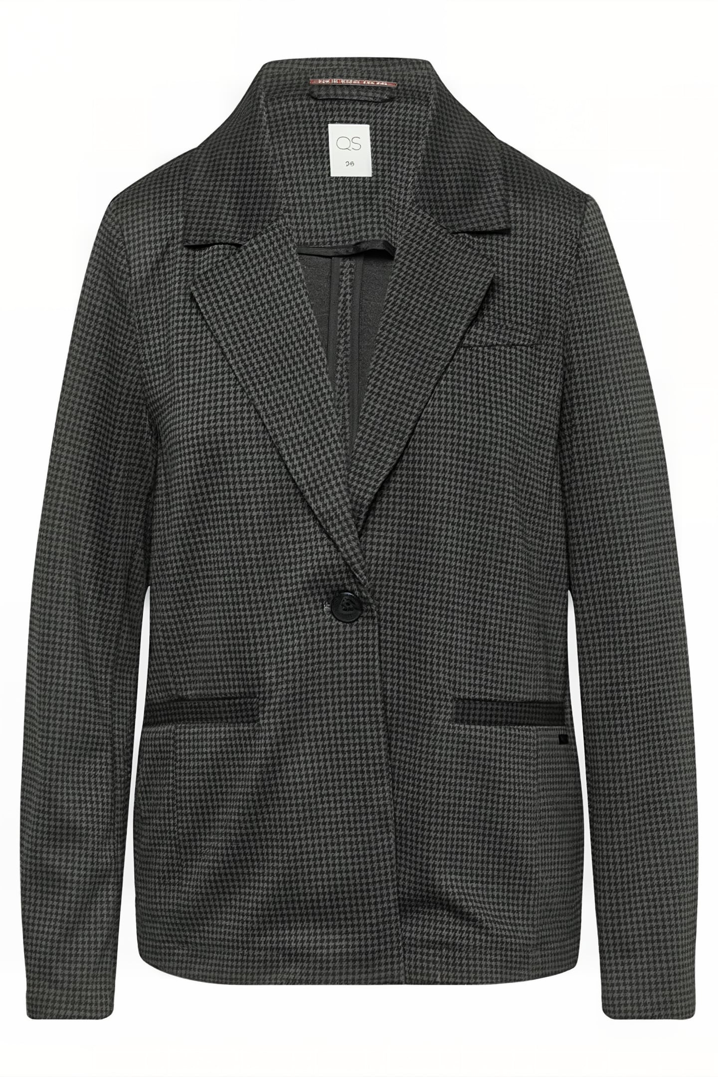 S.OLIVER-QS JACKETS-BLAZER BLACK 4