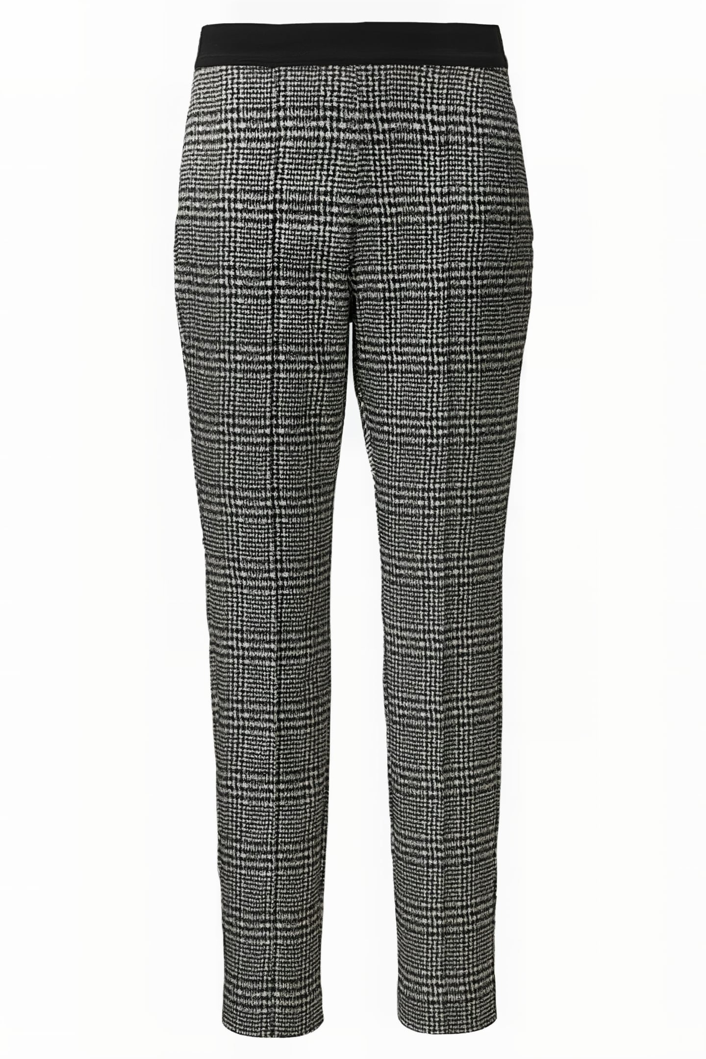 COMMA PANTS GREY/BLACK 4
