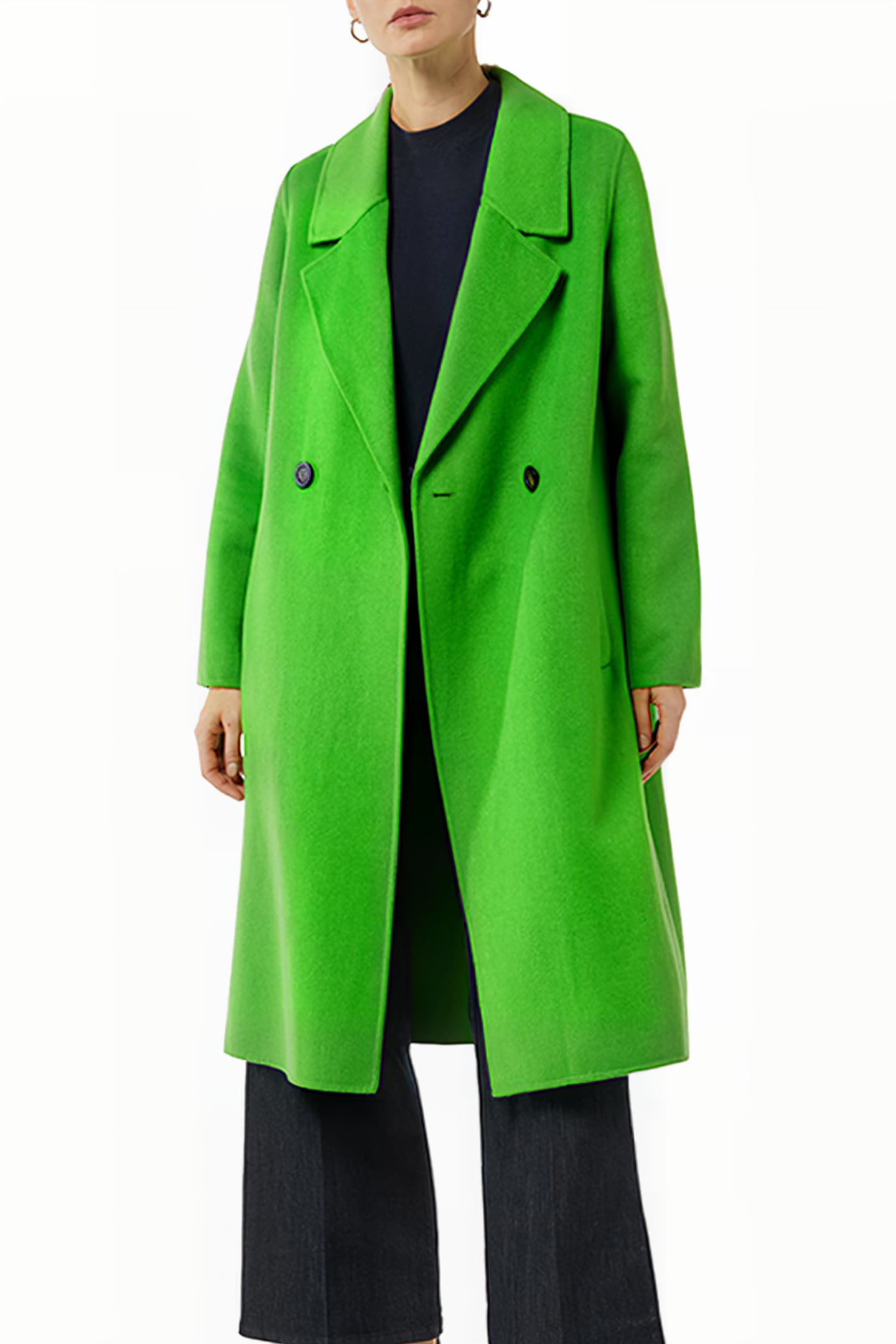 COMMA JACKETS OUTDOOR GREEN 1
