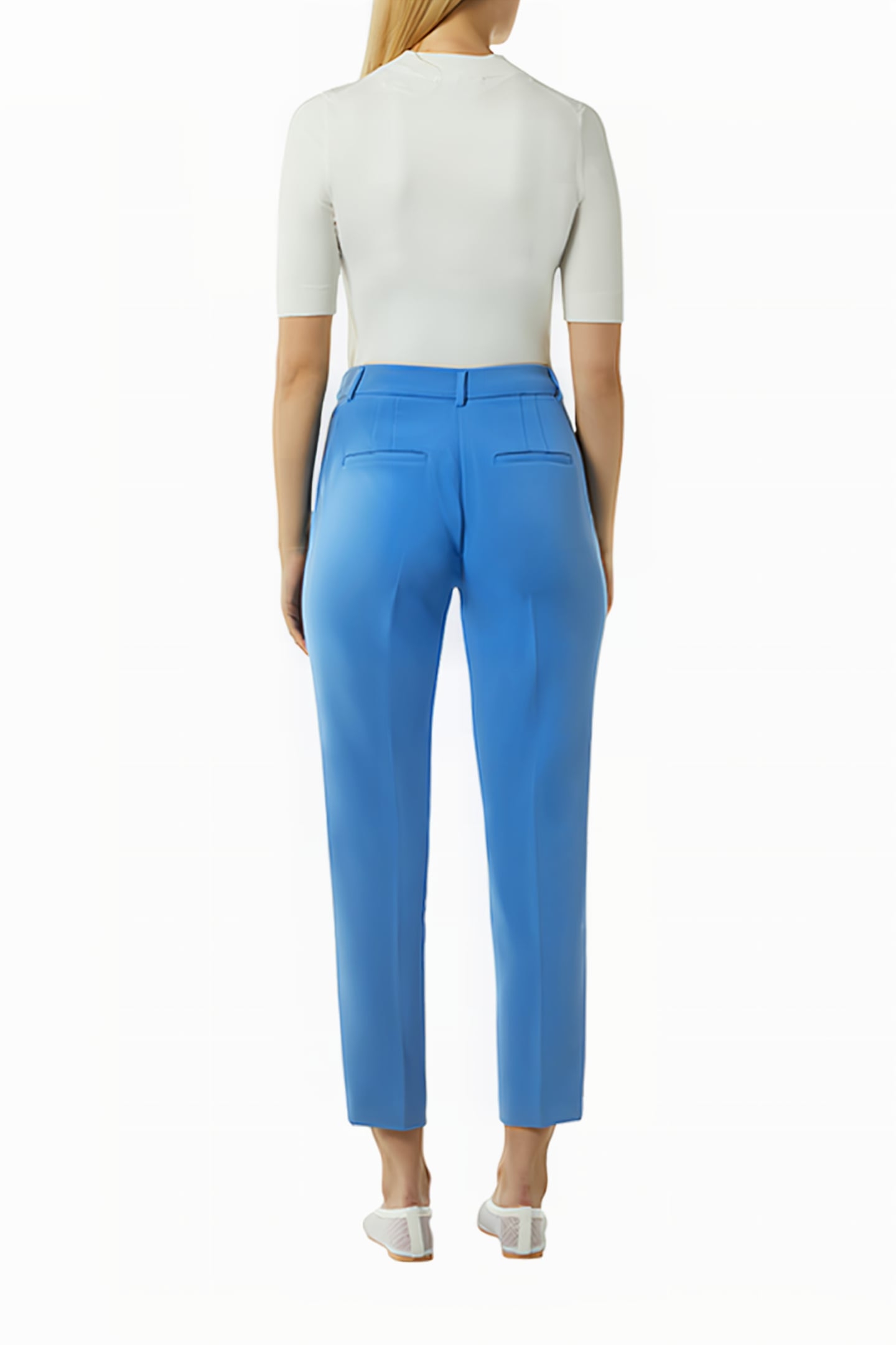 COMMA PANTS BLUE 3