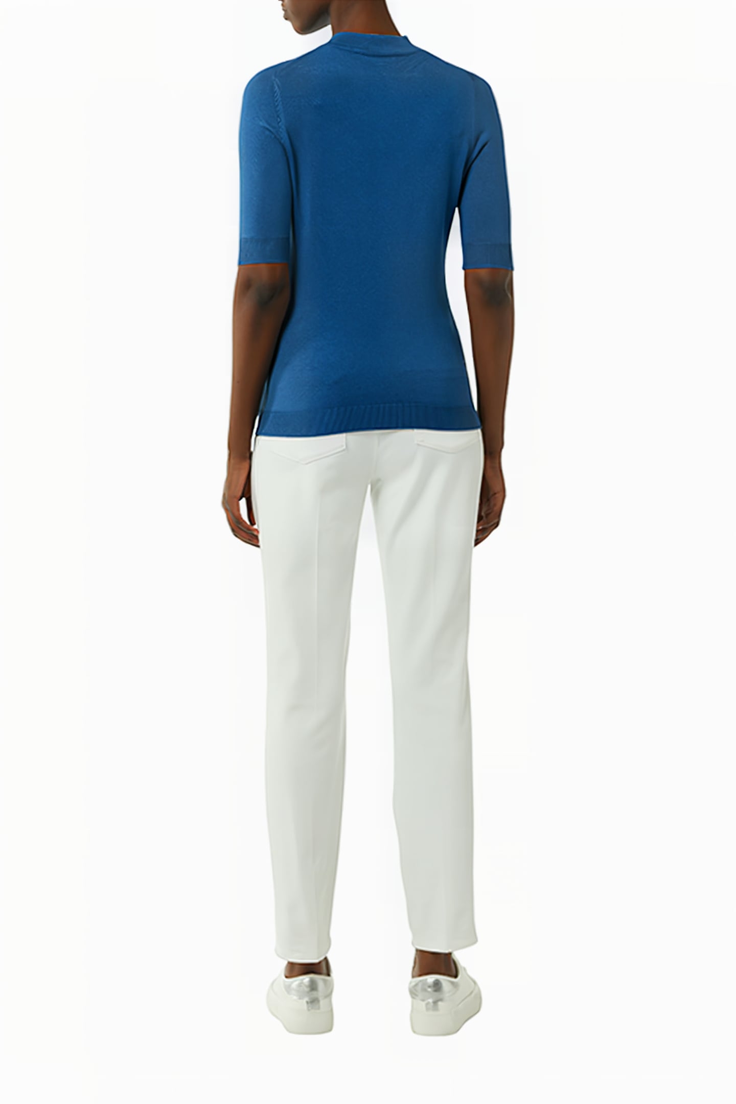COMMA PULLOVER BLUE 3