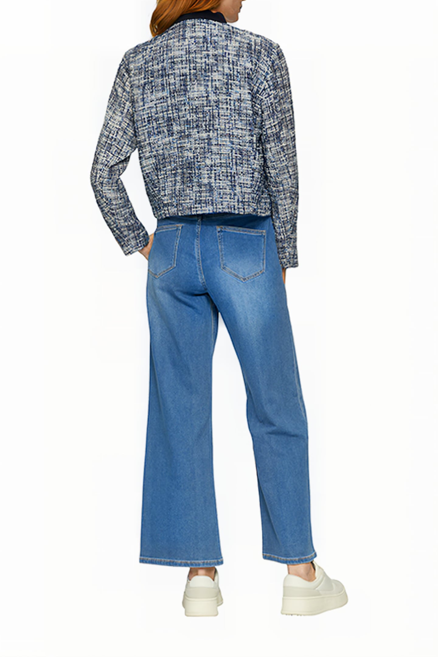 S.OLIVER JACKETS INDOOR MARINE BLUE 3