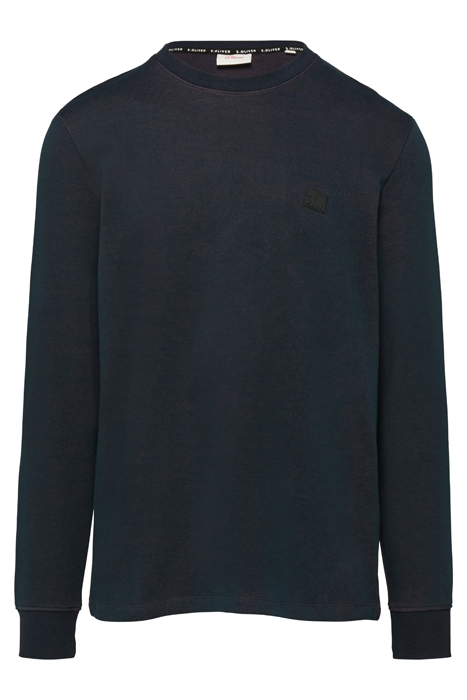 S.OLIVER T-SHIRTS BLUE-MARINE 4