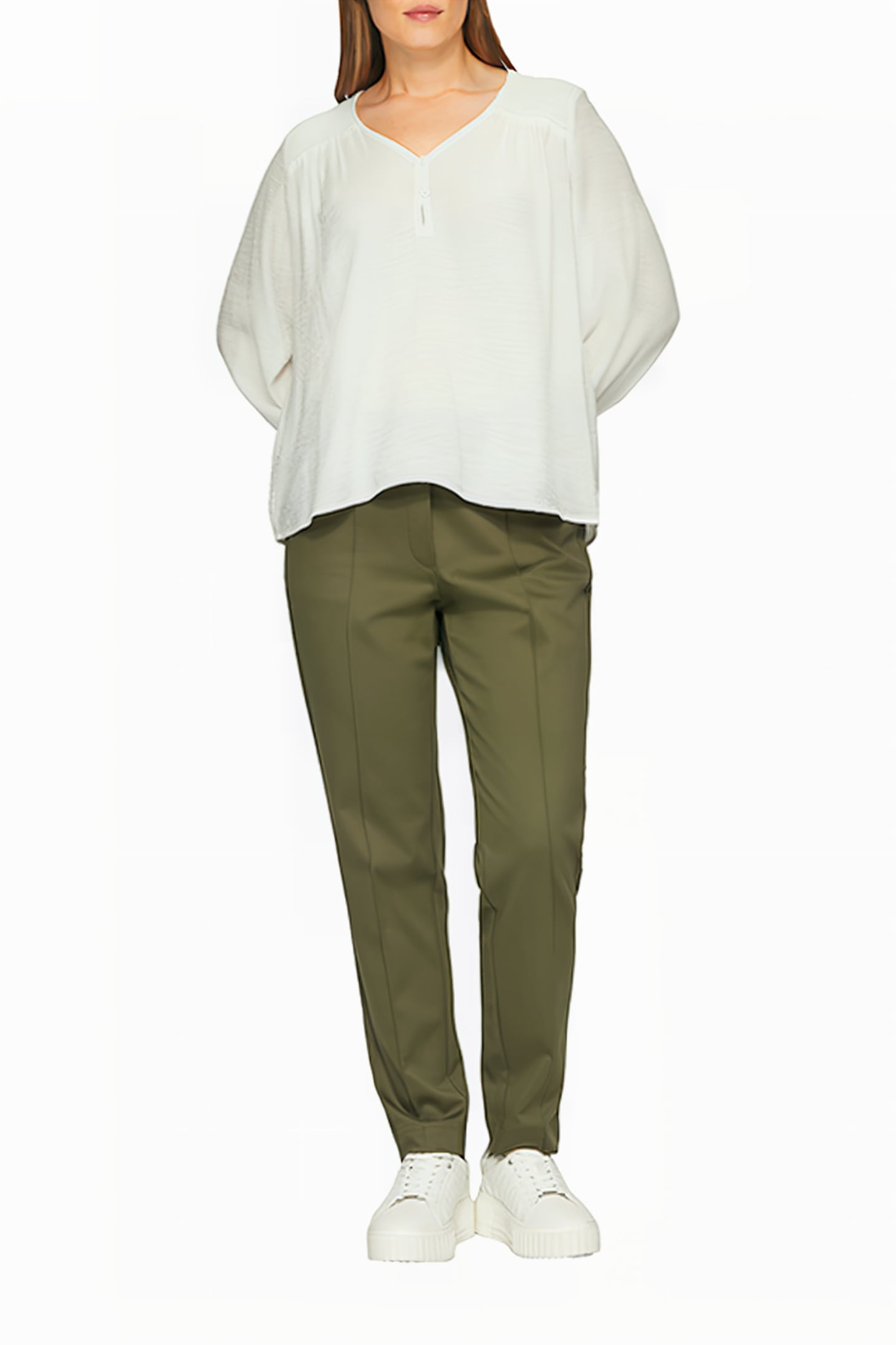 S.OLIVER BLOUSES OFFWHITE 2