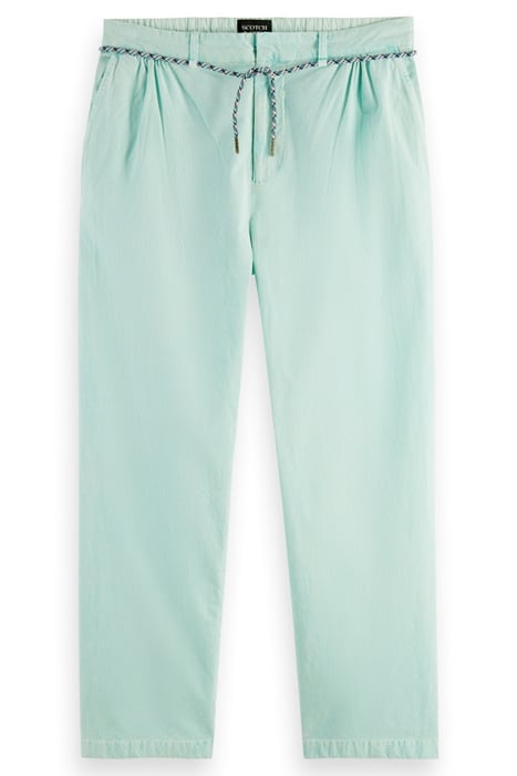 SEASONAL-FIT WIDE-LEG PLEATED FINE CORDUROY CHINO BAY 4