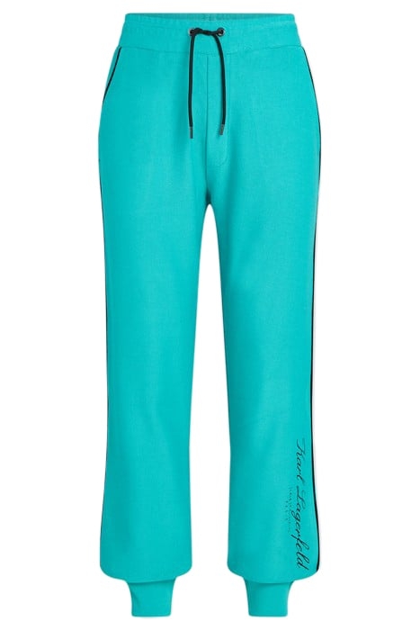 HOTEL KARL SWEATPANTS SEA GREEN 3