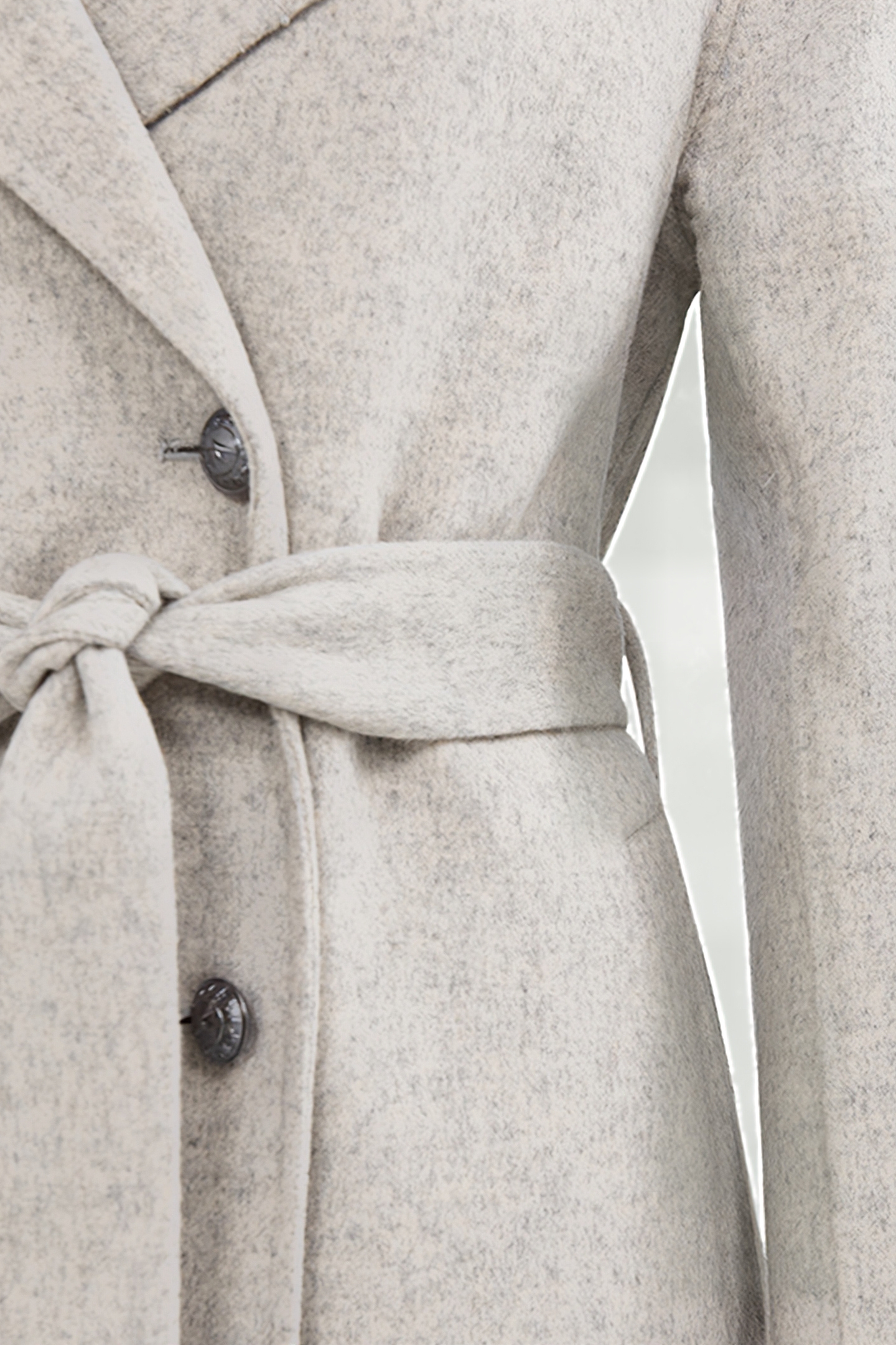LIGHT TAUPE TRENCH COAT 6