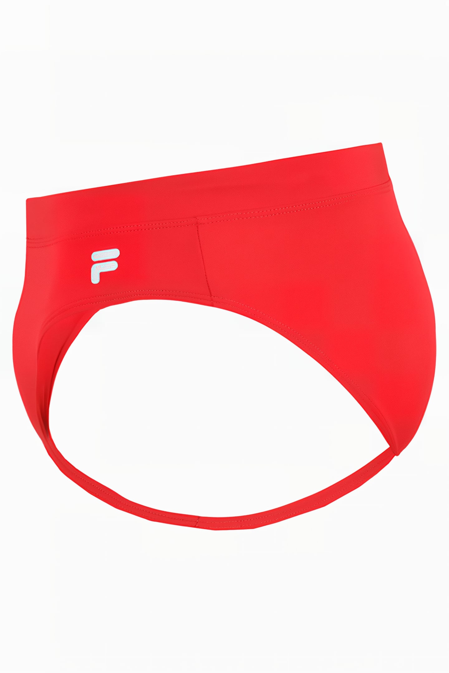 SANTOS SWIM BRIEFS TRUE RED 5