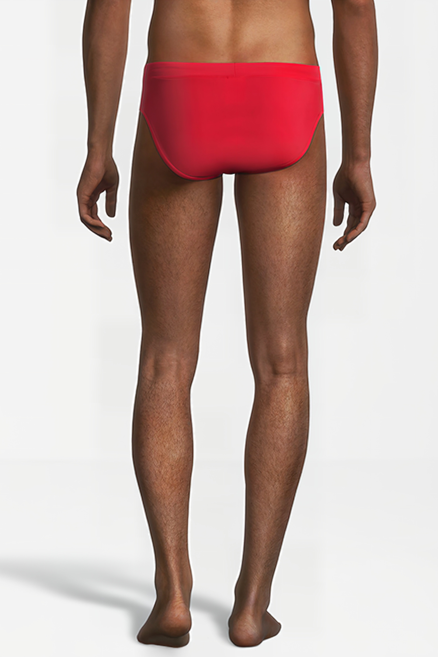 SANTOS SWIM BRIEFS TRUE RED 2