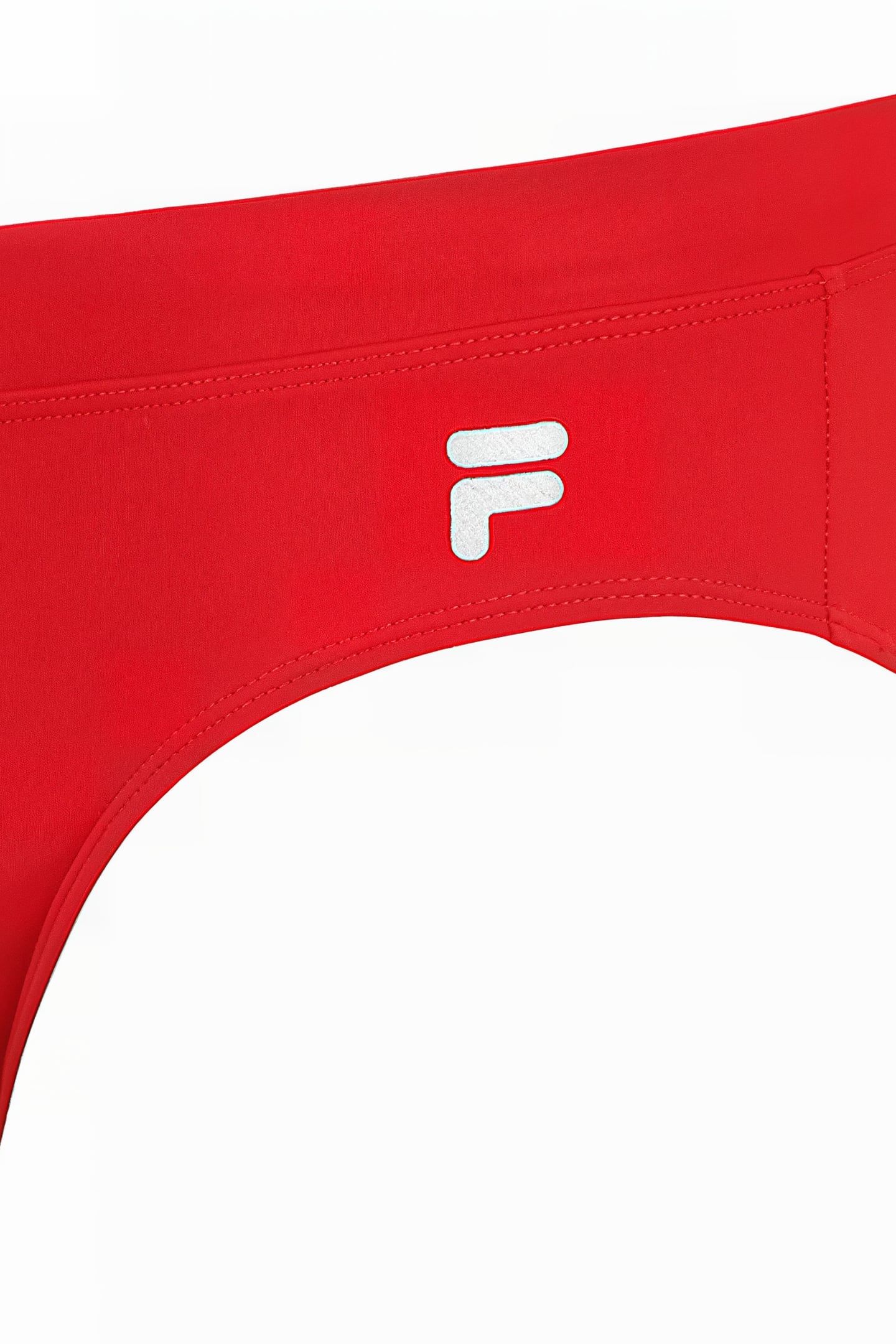 SANTOS SWIM BRIEFS TRUE RED 6