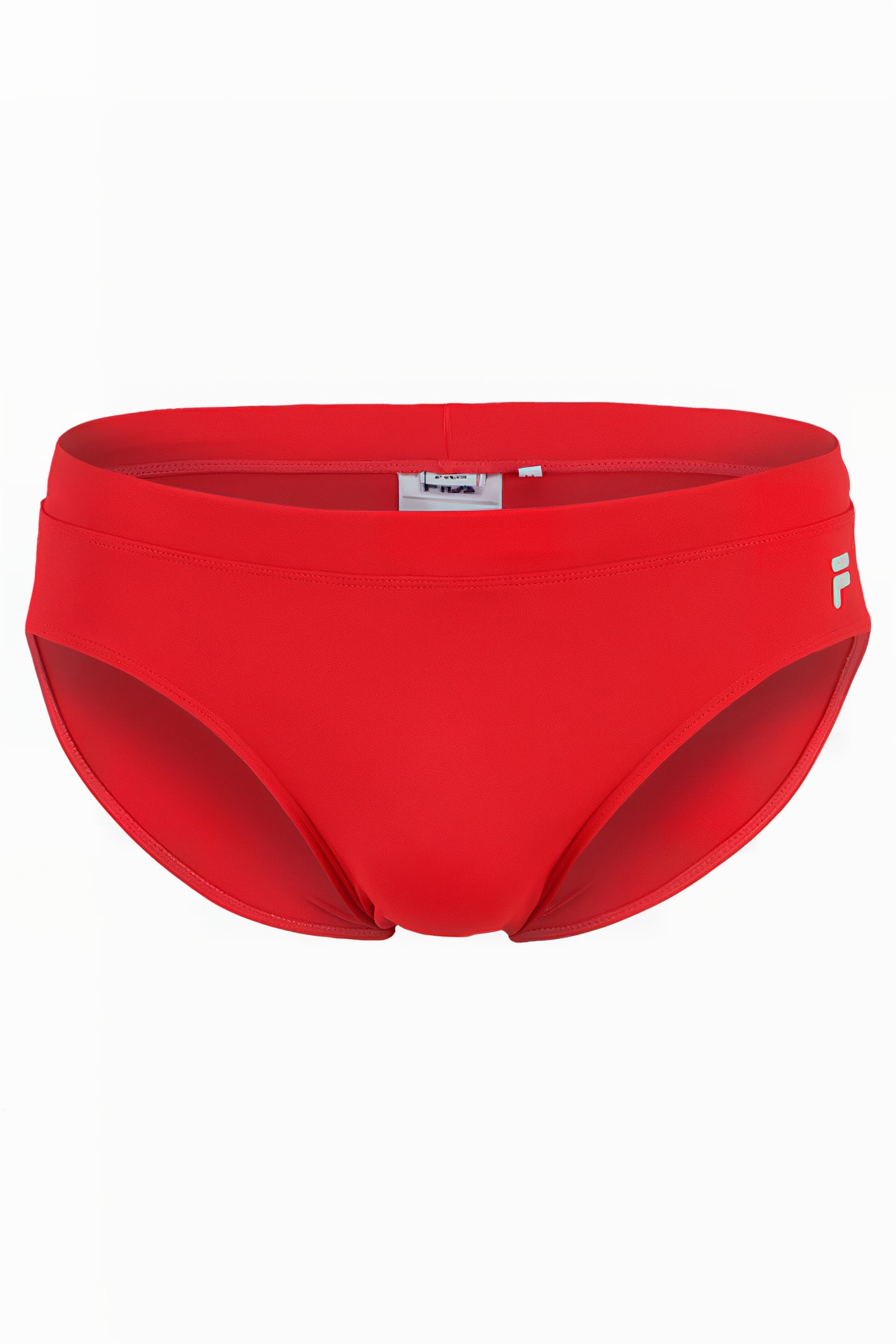SANTOS SWIM BRIEFS TRUE RED 4