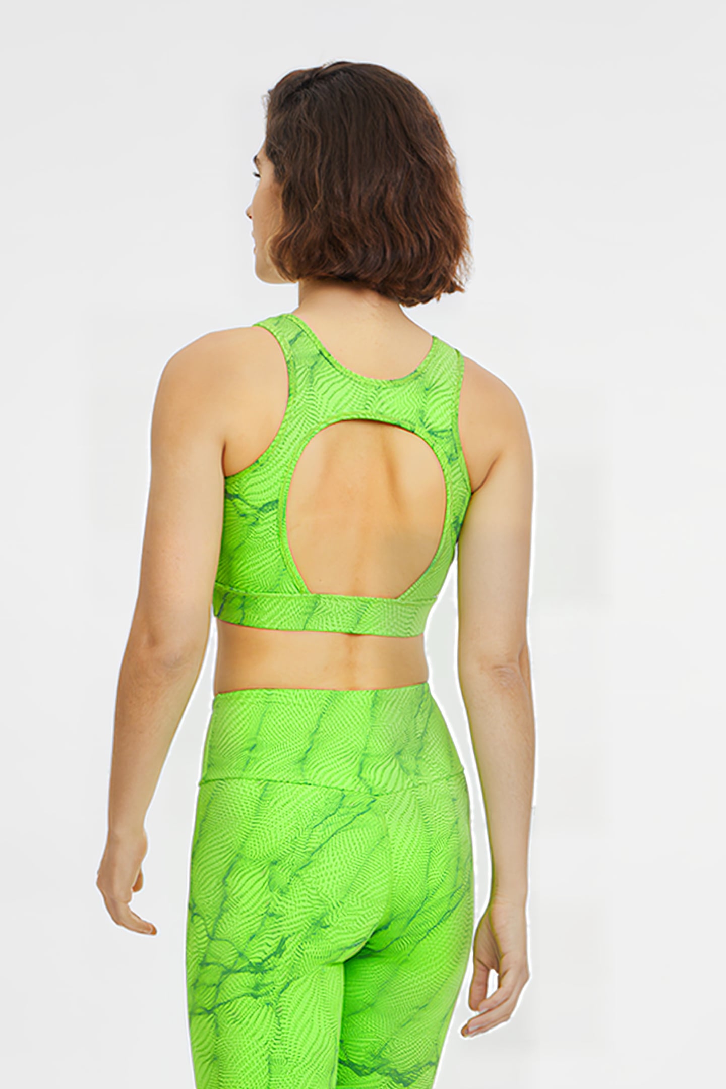 REBOREDO AOP BRA DARK FOREST MARS AOP 2