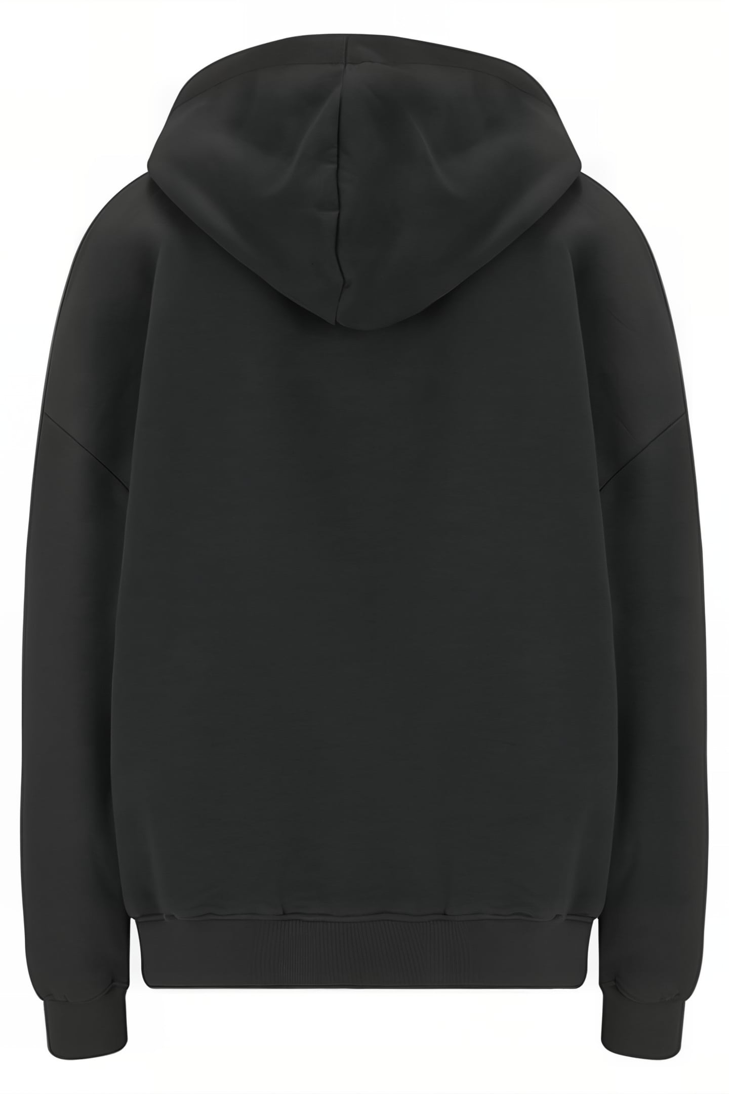 SUDE OVERSIZED HOODIE PHANTOM 2