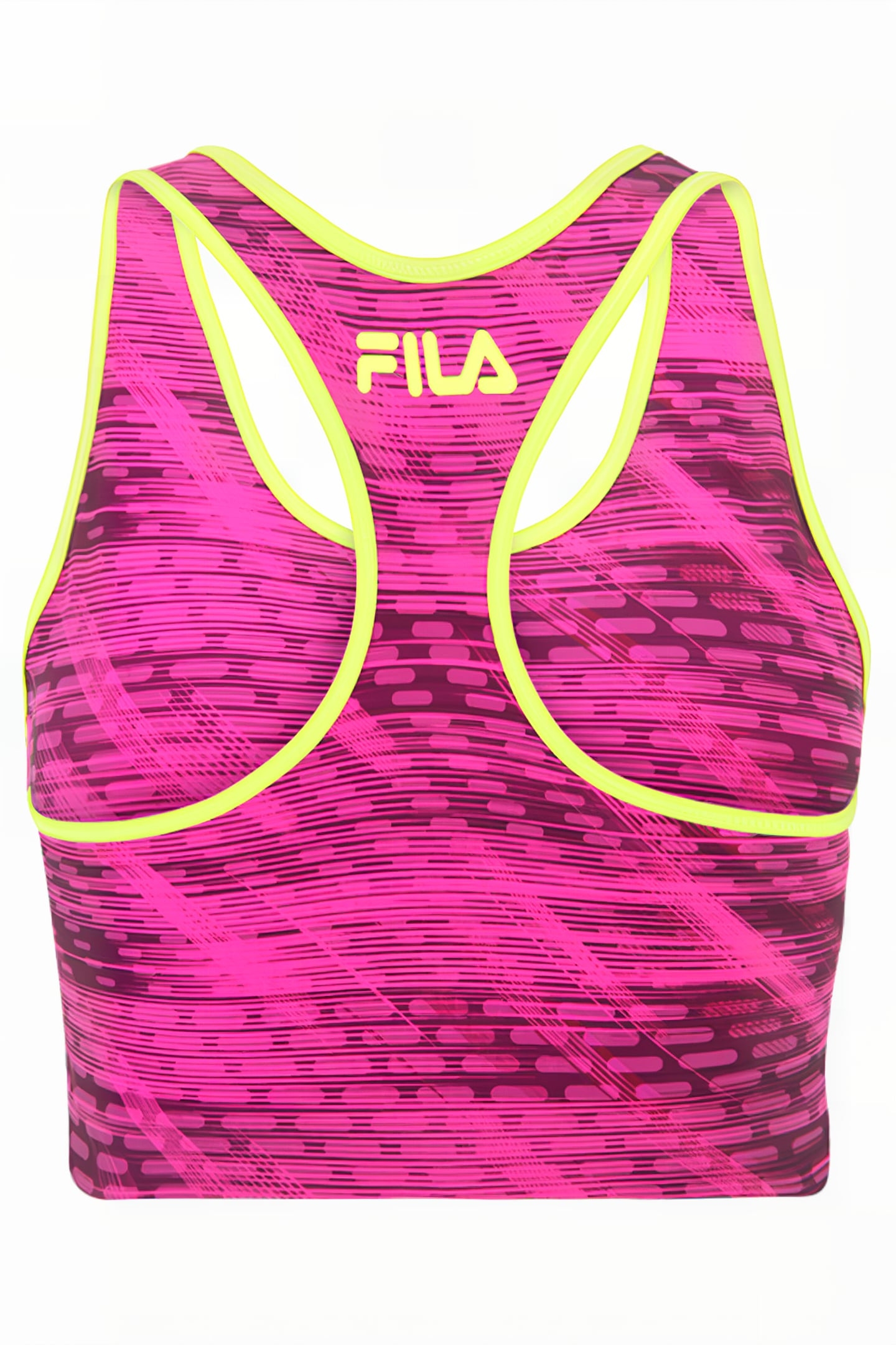 TRESCINE AOP BRA PINK URBAN JUNGLE 5