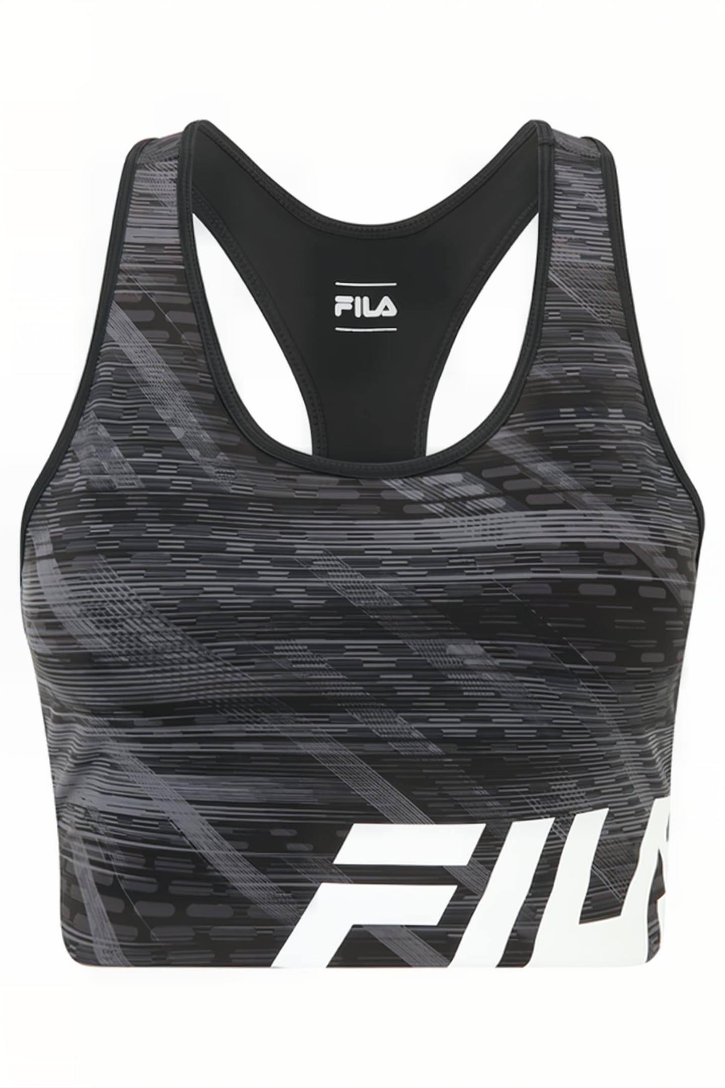 TRESCINE AOP BRA GREY URBAN JUNGLE 4