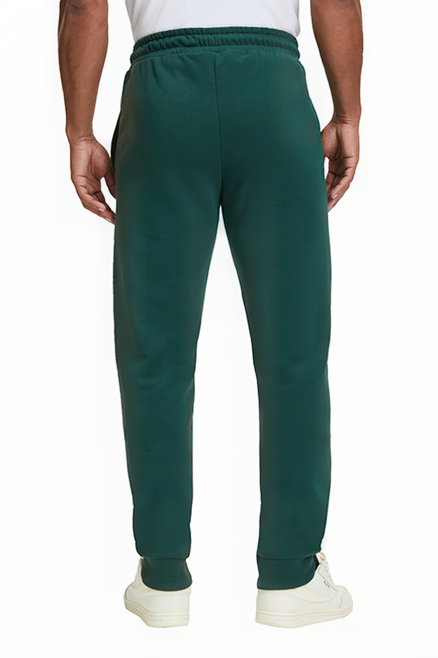 BRAIVES SWEAT PANTS FOREST BIOME 2