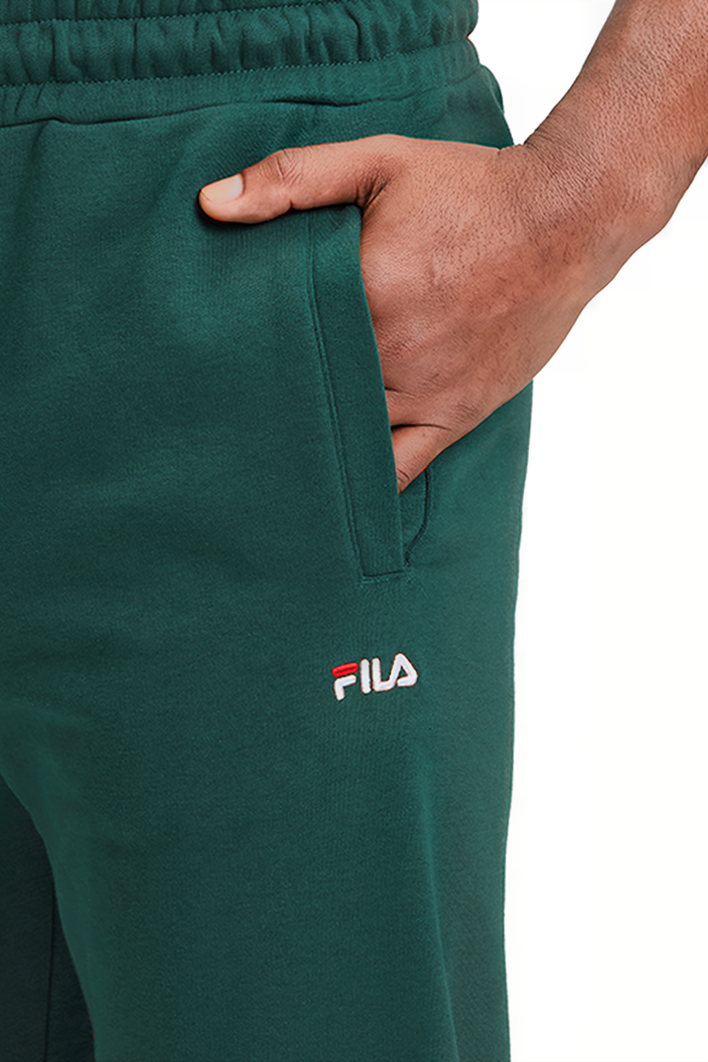 BRAIVES SWEAT PANTS FOREST BIOME 7