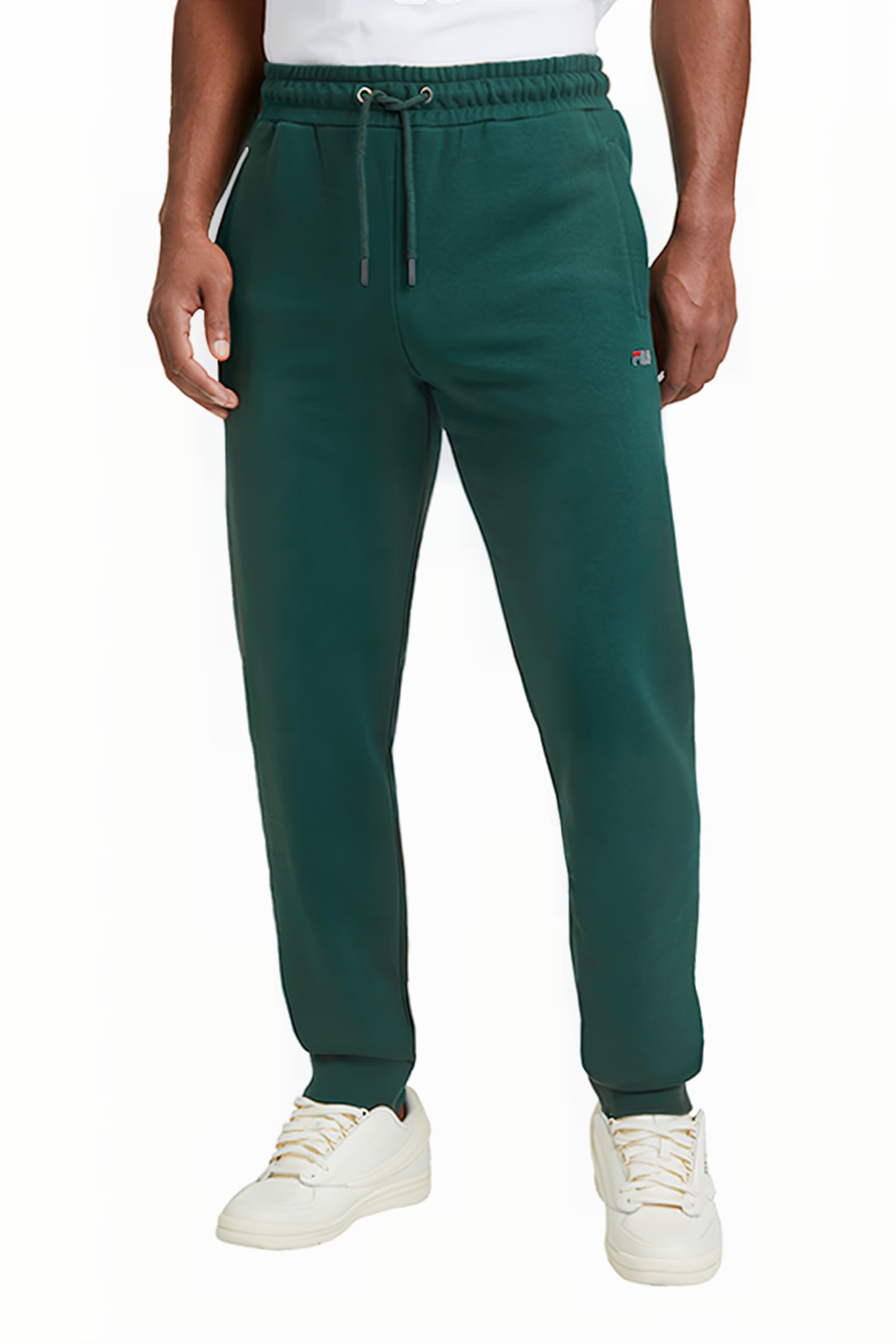 BRAIVES SWEAT PANTS FOREST BIOME 1