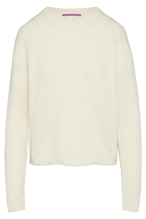 S.OLIVER-QS PULLOVER WHITE 3