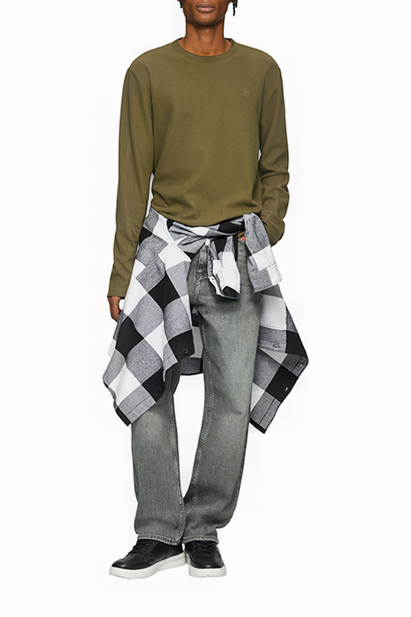 S.OLIVER-QS JEANS GREY/BLACK 4