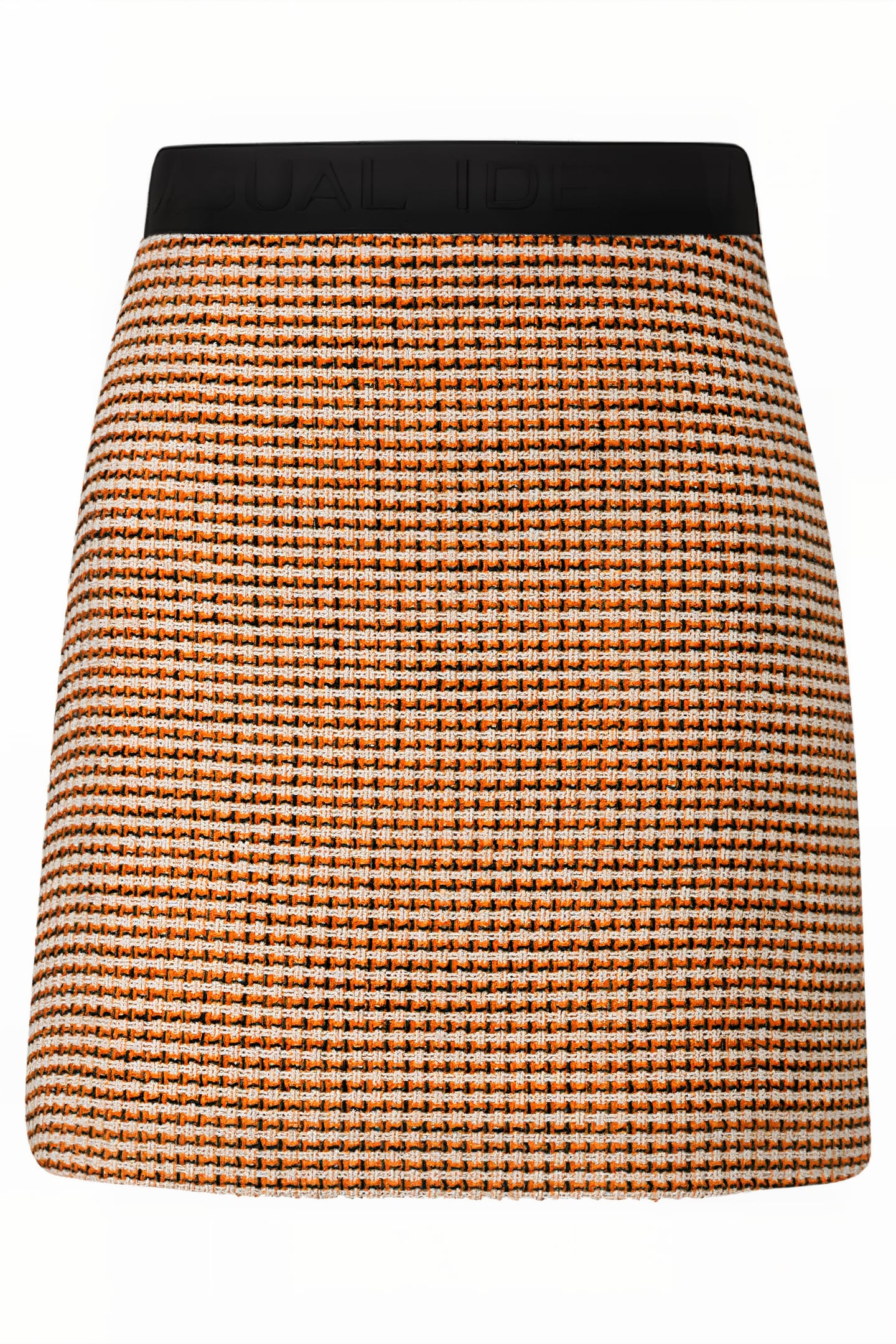 COMMA SKIRTS ORANGE 4