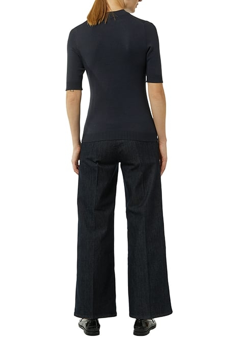 COMMA PULLOVER DARK BLUE 3