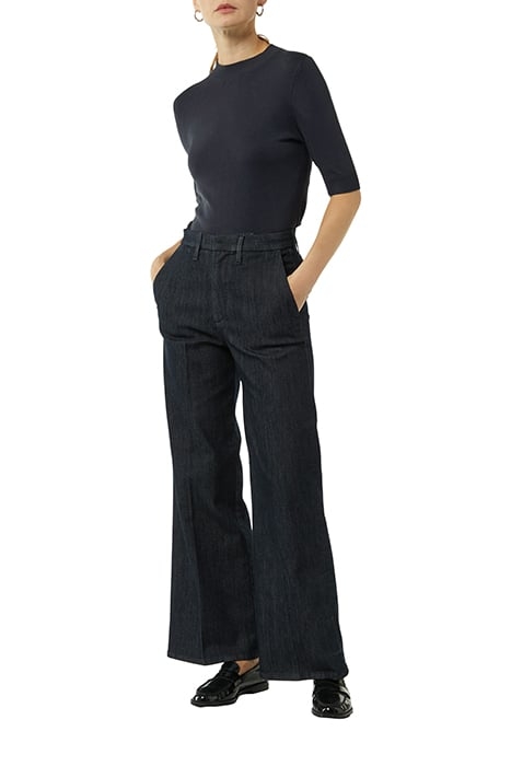 COMMA PULLOVER DARK BLUE 2