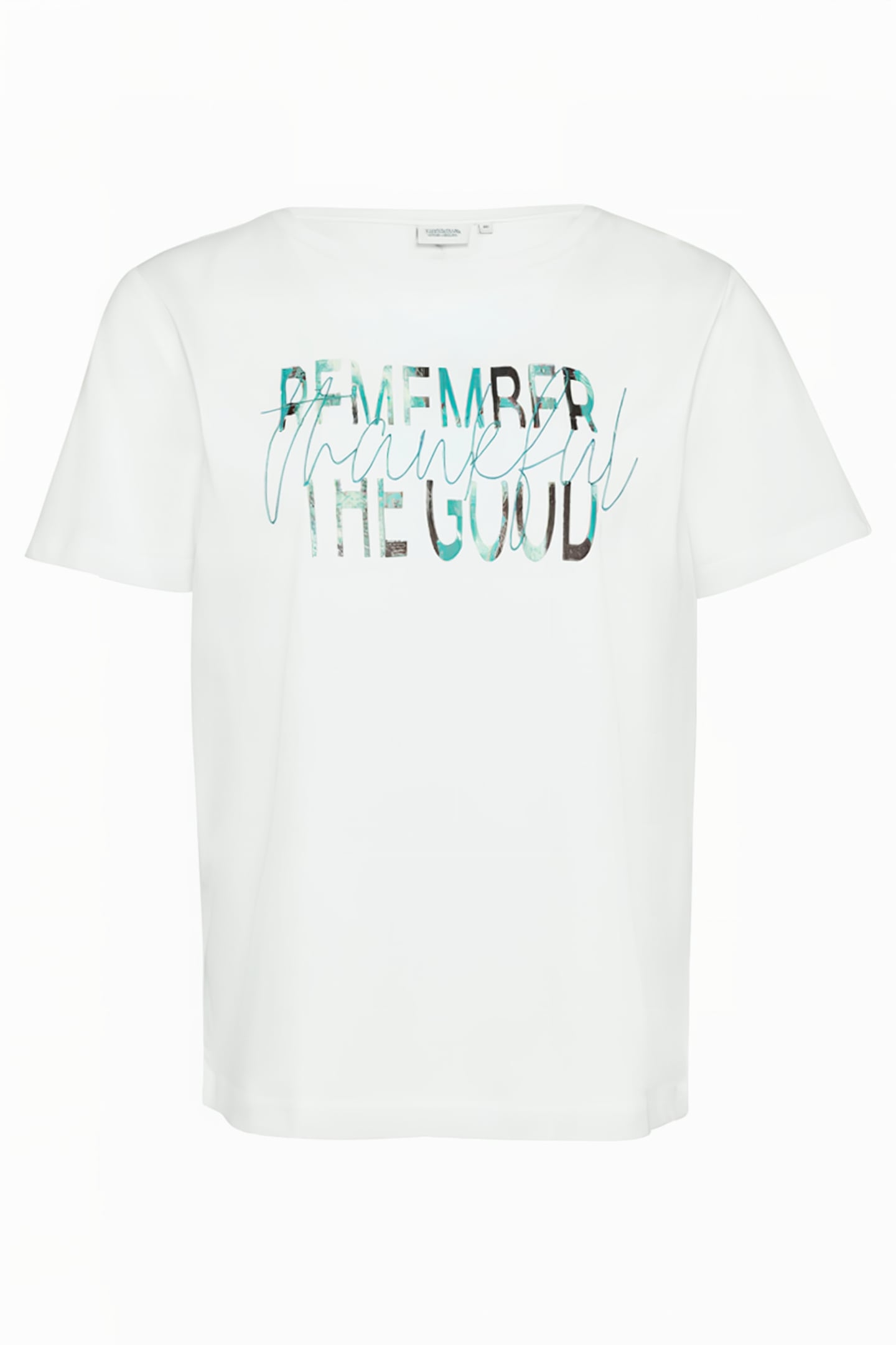 COMMA T-SHIRTS WHITE 4