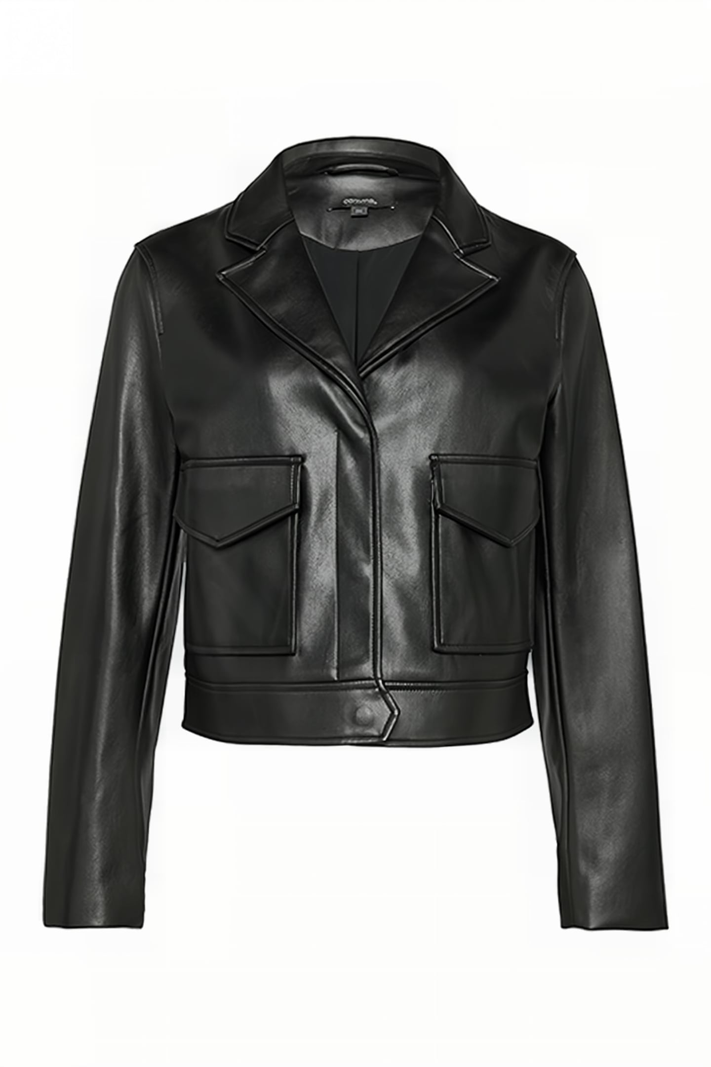 COMMA JACKETS INDOOR BLACK 4