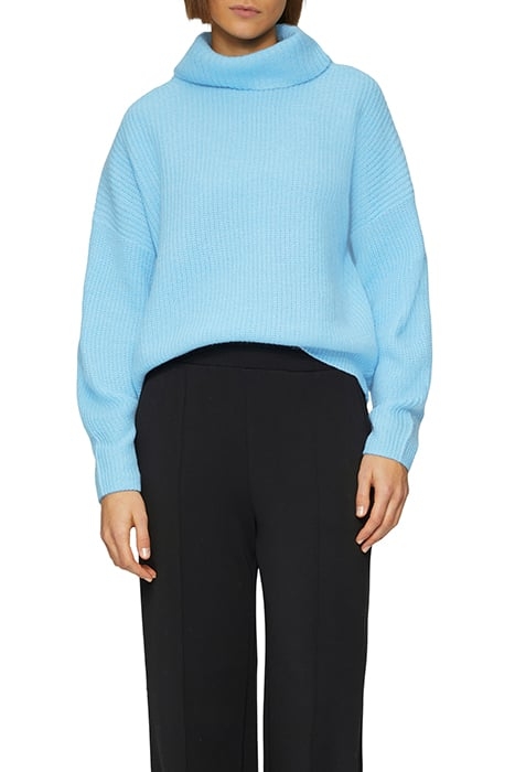 S.OLIVER PULLOVER BLUE 1