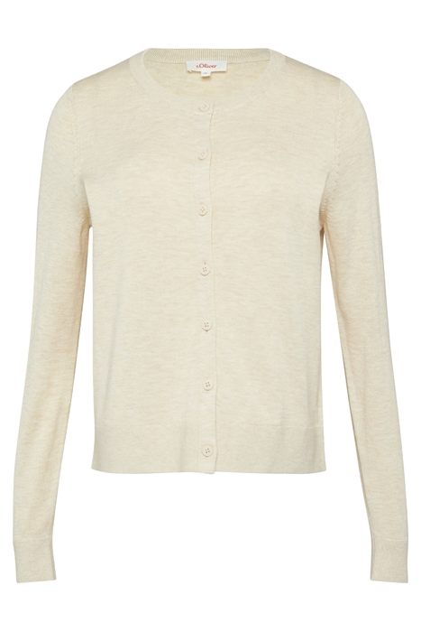 S.OLIVER PULLOVER BEIGE 3