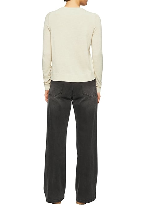 S.OLIVER PULLOVER BEIGE 2