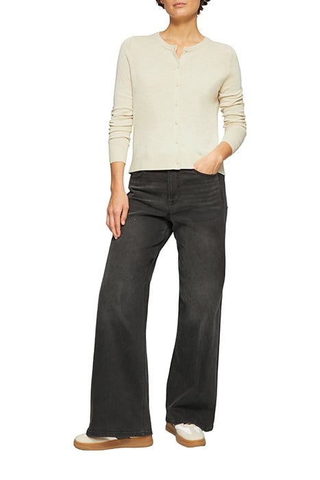 S.OLIVER PULLOVER BEIGE 1