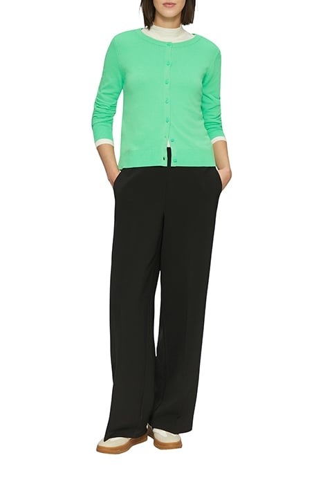 S.OLIVER PULLOVER GREEN 2