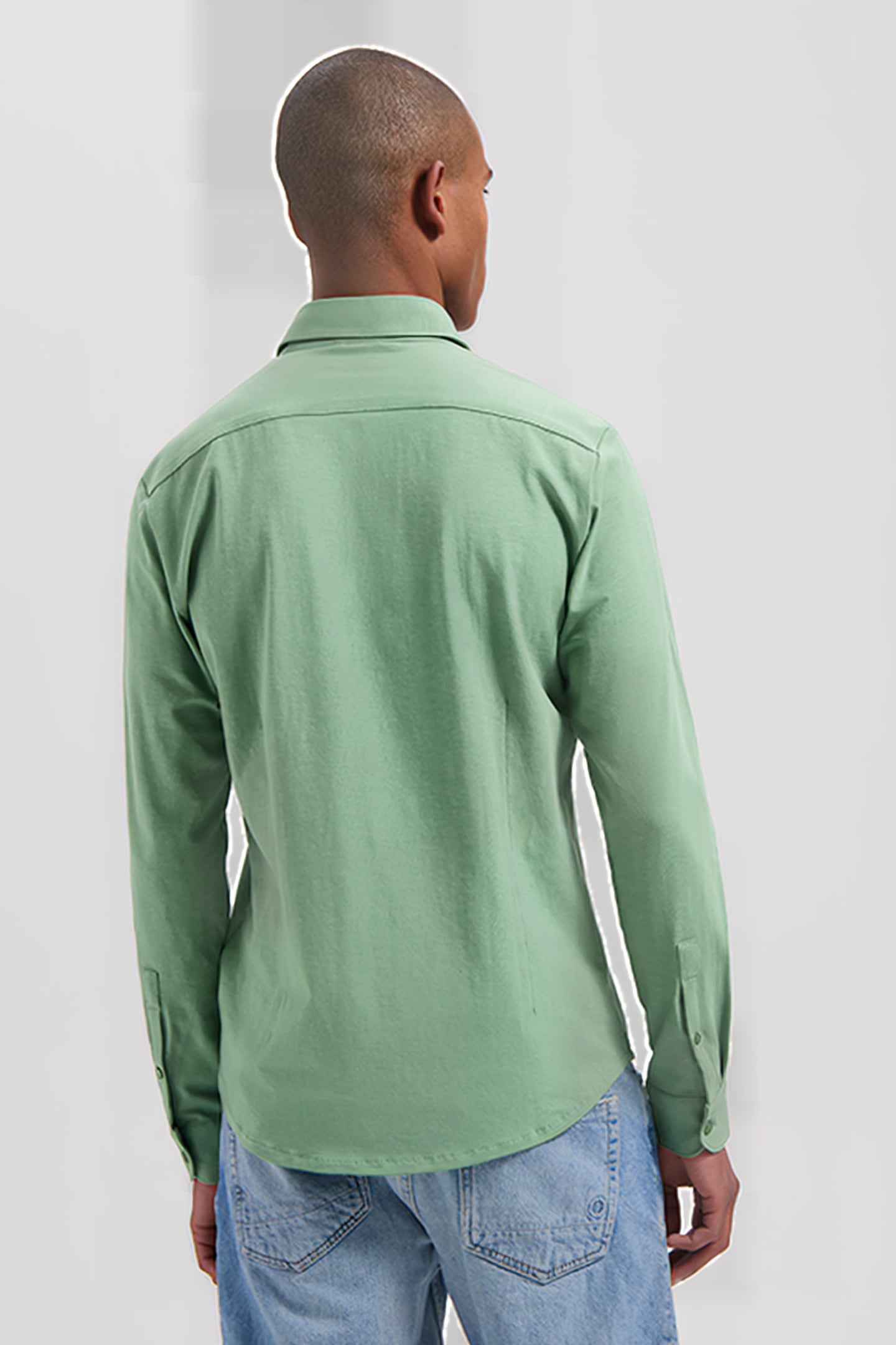 DS_BO SHIRT LODEN FROST LODEN FROST 2
