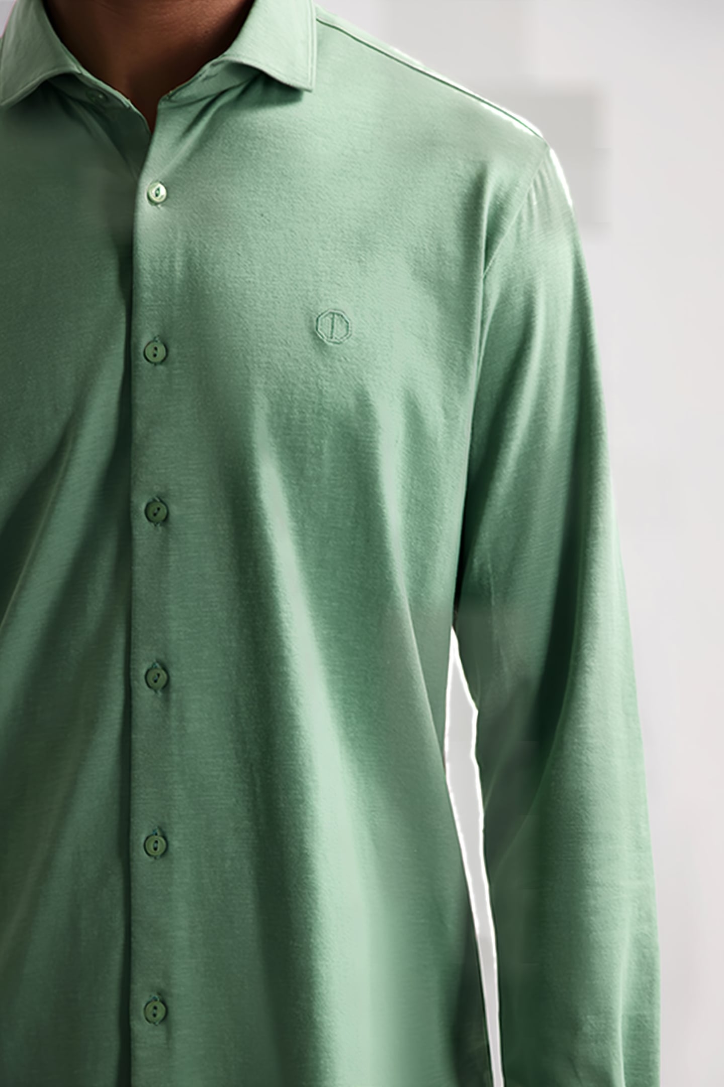 DS_BO SHIRT LODEN FROST LODEN FROST 4