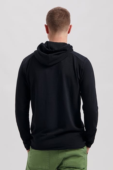 DS_NEWMAN HOODY BLACK BLACK 2