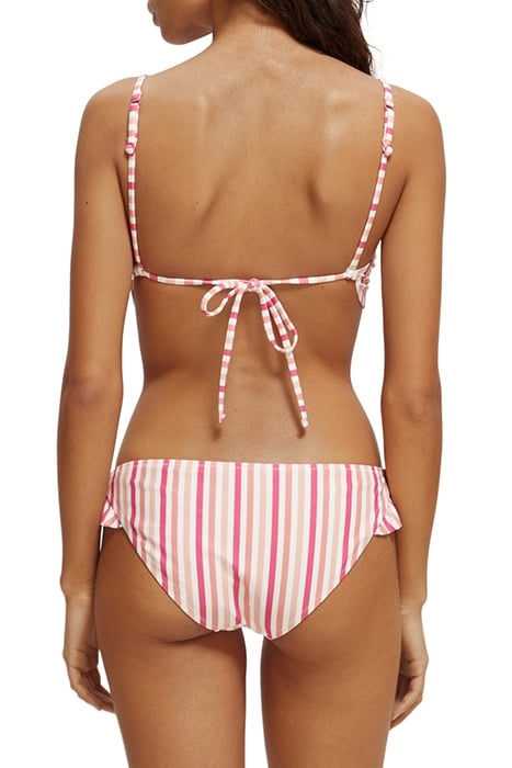 BIKINI BOTTOM WITH RUFFLE MULTI COLOR 2