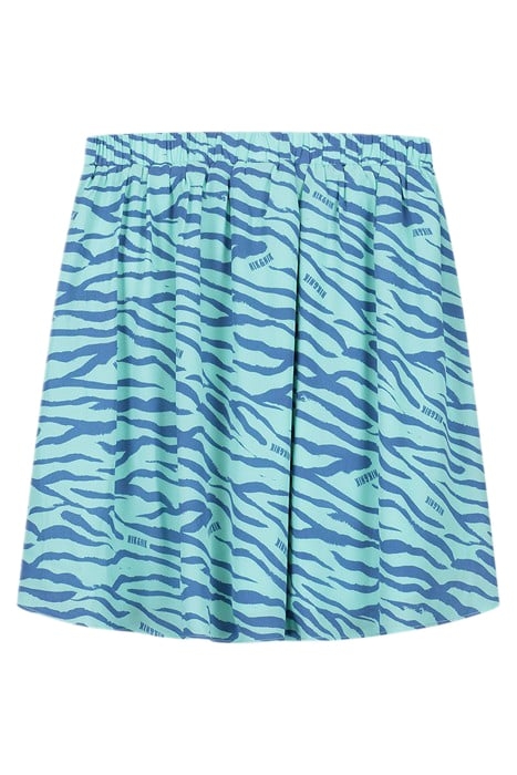 KENLEY SKIRT OCEAN MINT 3