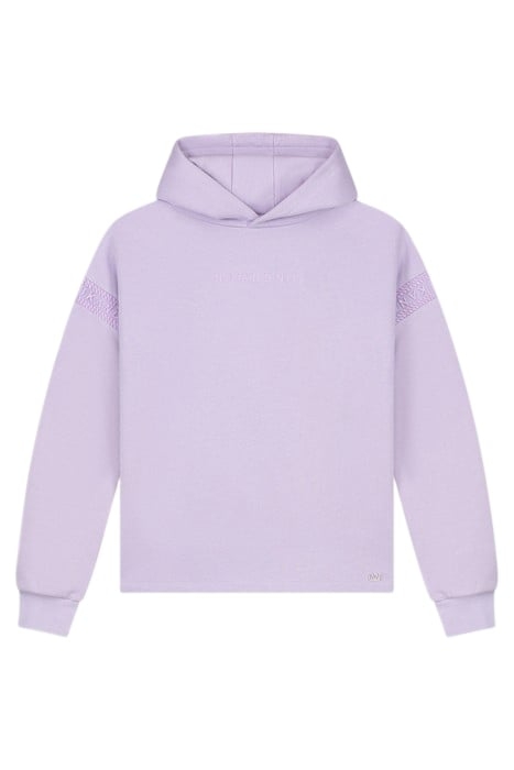 TINA HOODIE LAVENDER 2