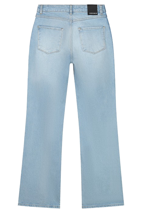 FLORE WIDE LEG DENIM LIGHT BLUE 2